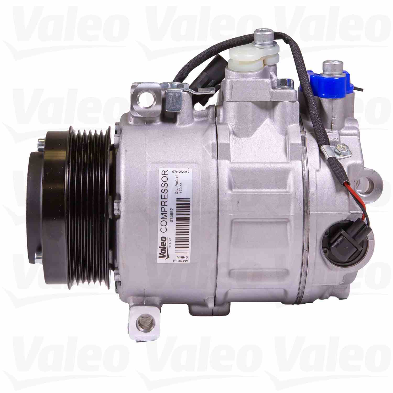 Valeo Compressor 815652