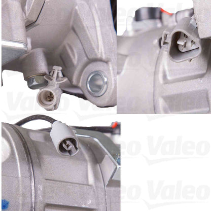 Valeo Compressor 815653