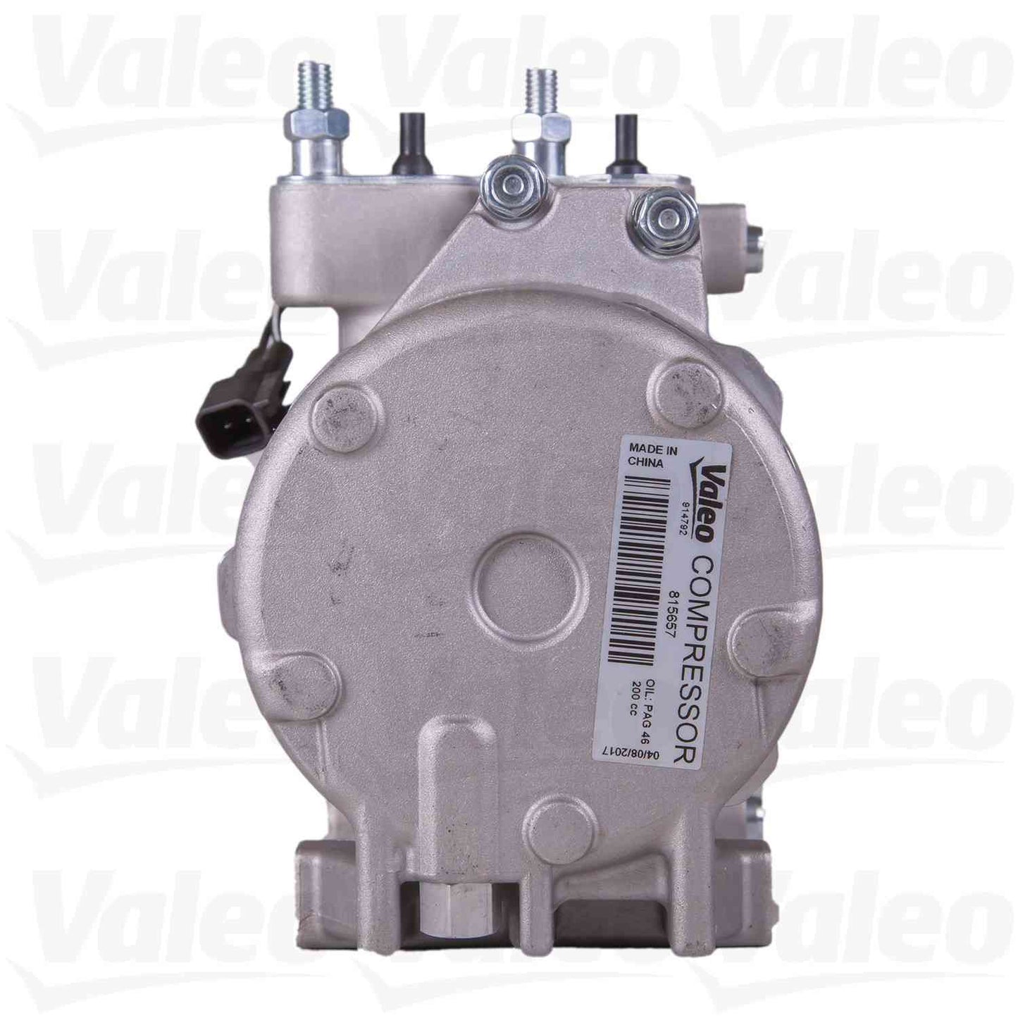Valeo Compressor 815657