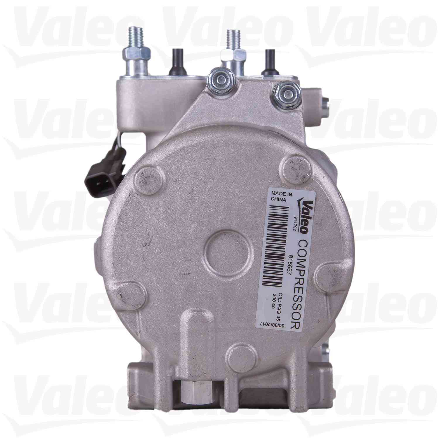 Valeo Compressor 815657