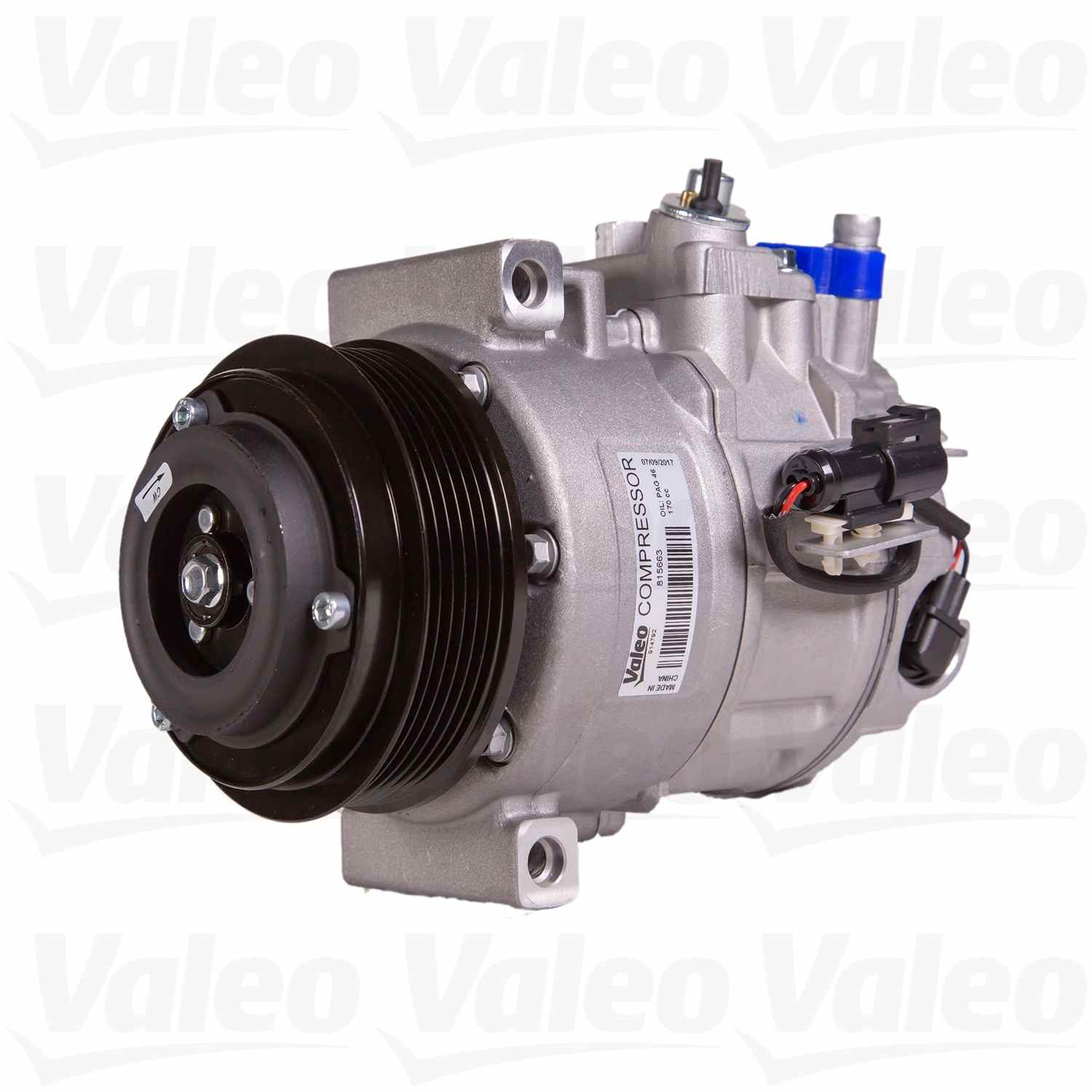 Valeo Compressor 815663