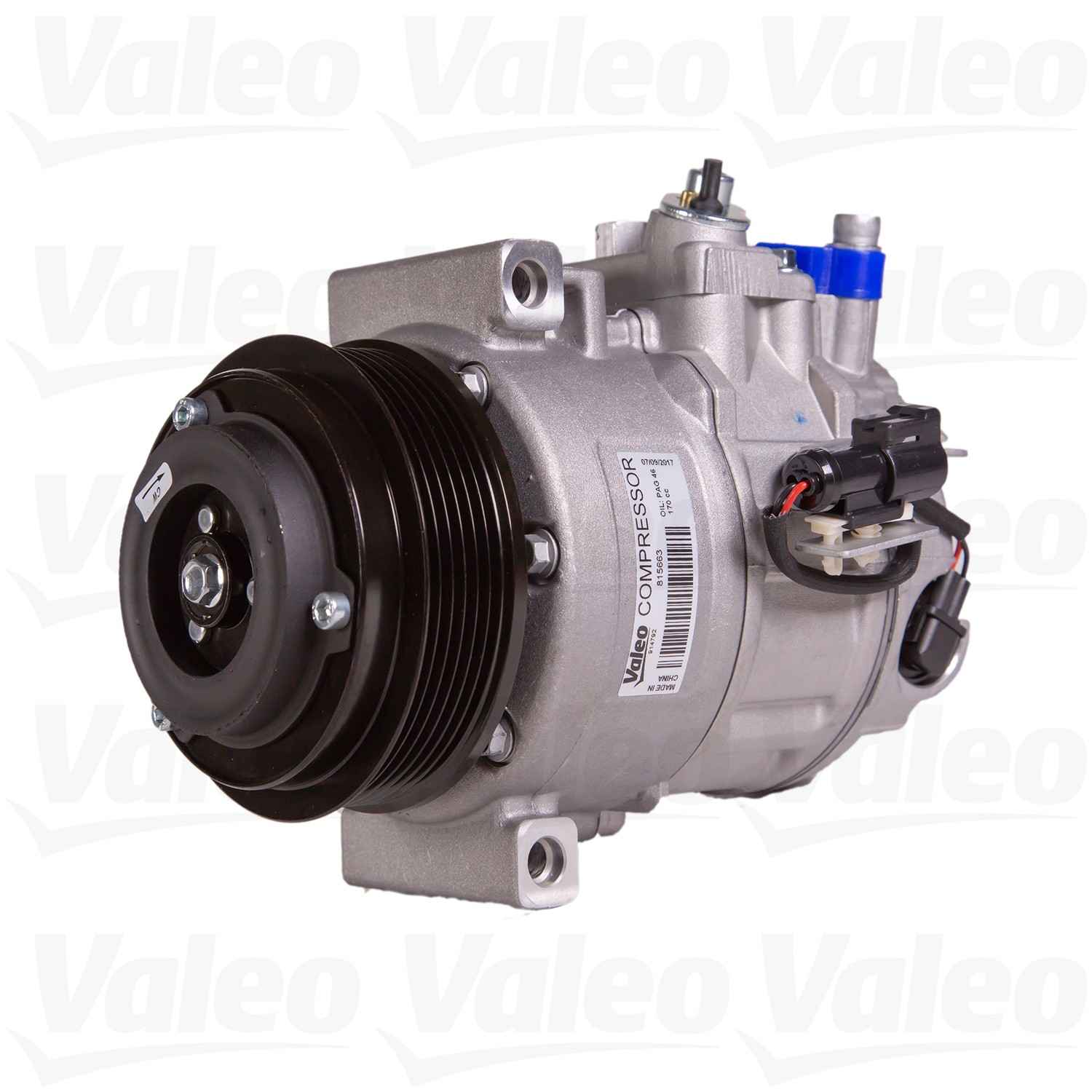 Valeo Compressor 815663