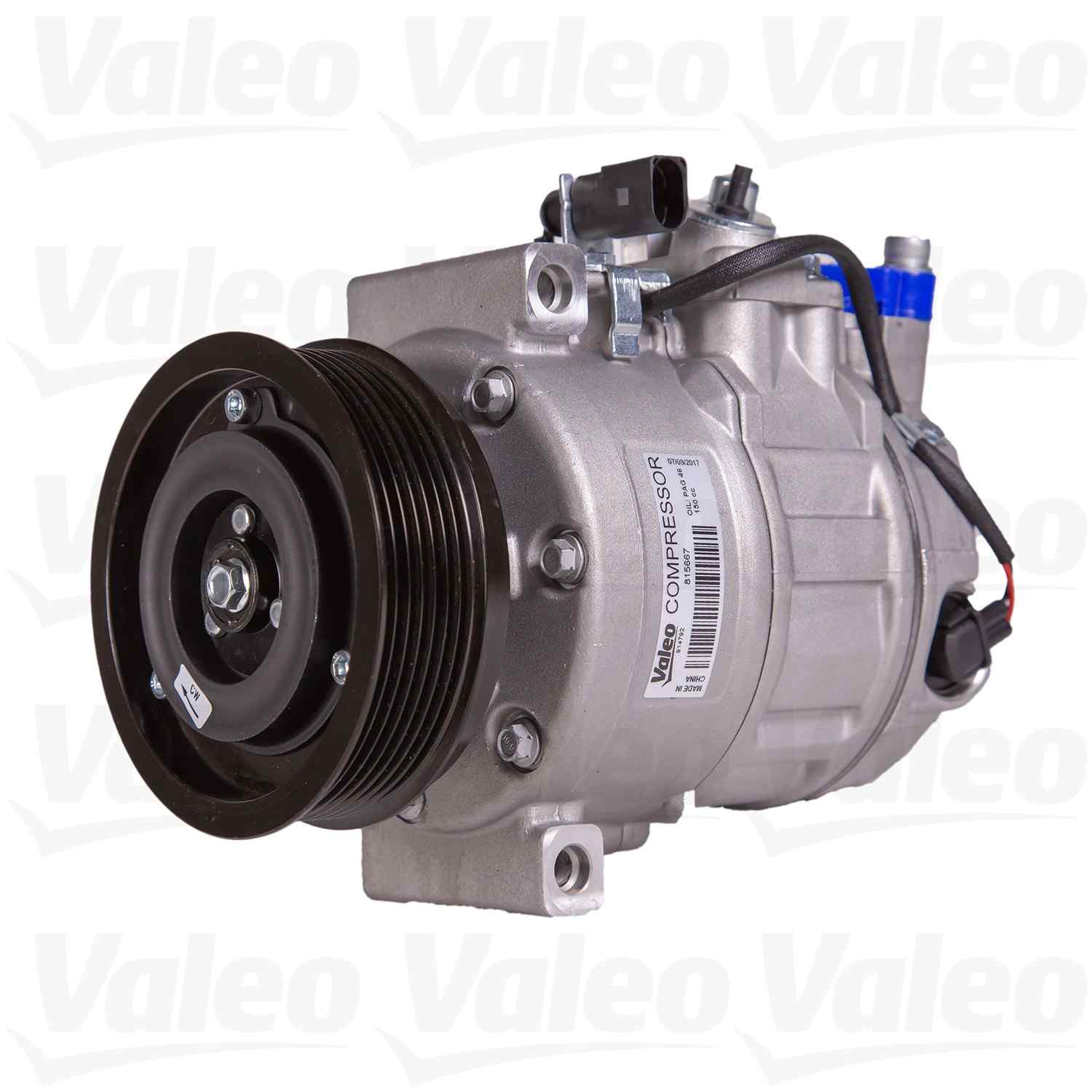 Valeo Compressor 815667
