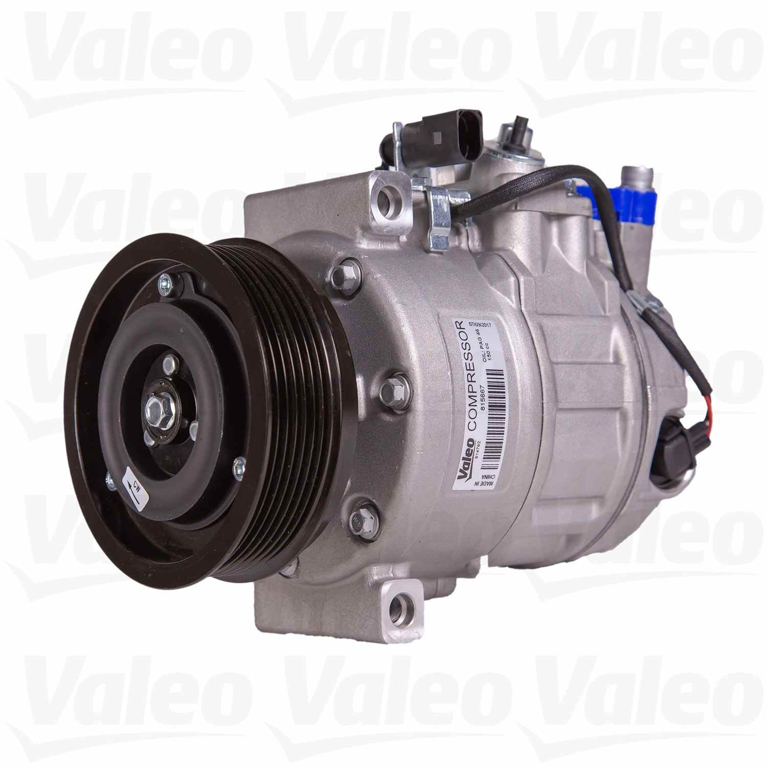 Valeo Compressor 815667