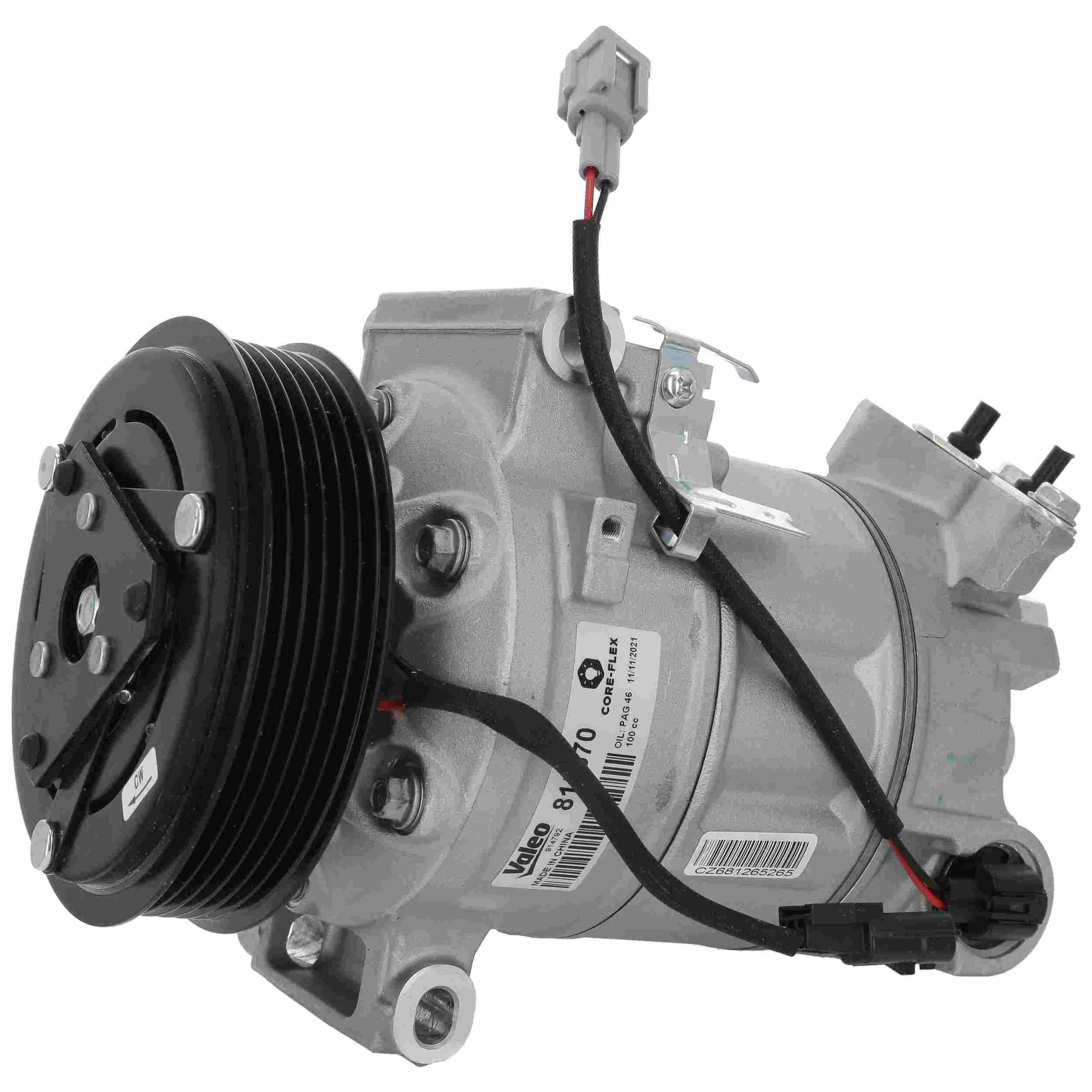 Valeo Compressor 815670