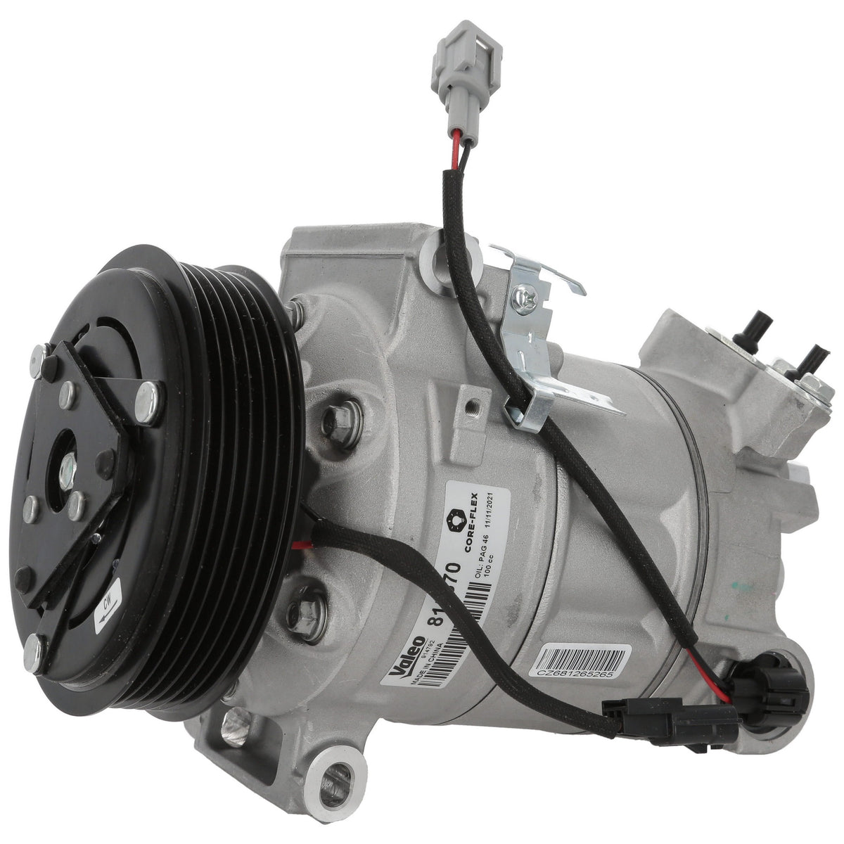 Valeo Compressor 815670