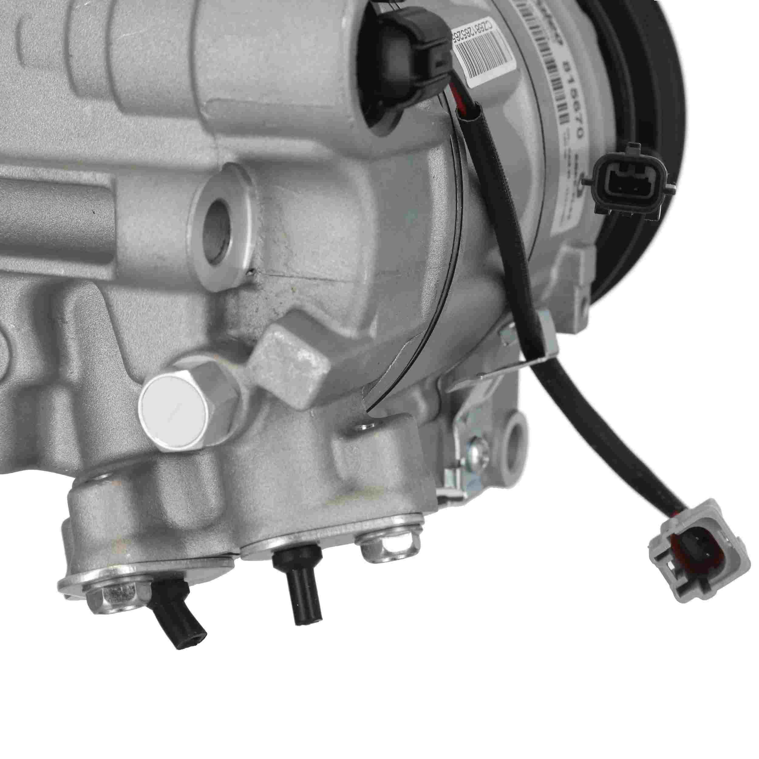 Valeo Compressor 815670