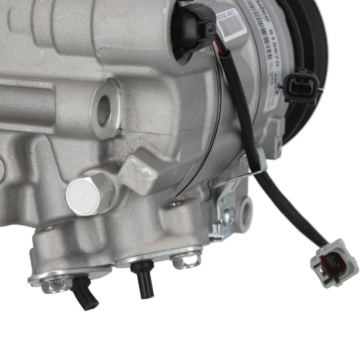 Valeo Compressor 815670