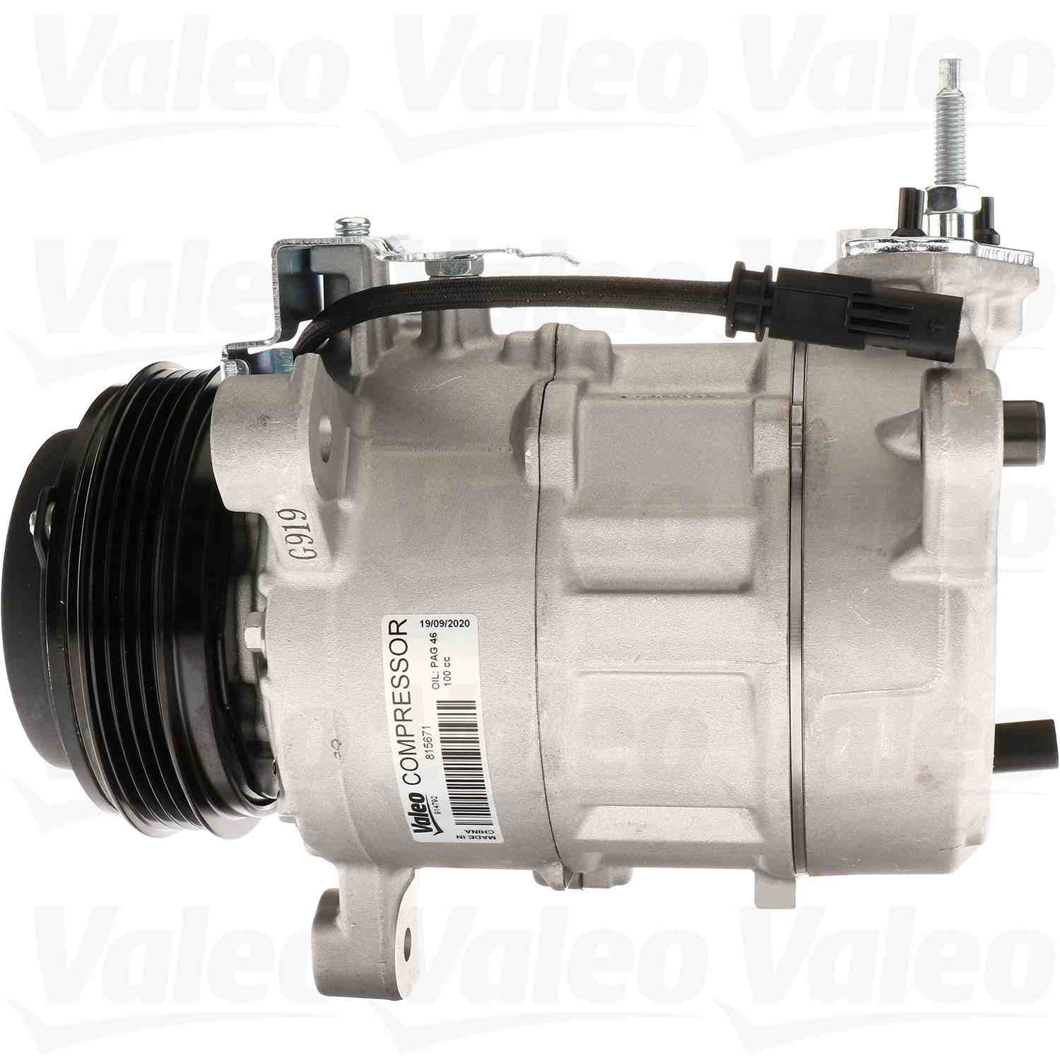 Valeo Compressor 815671