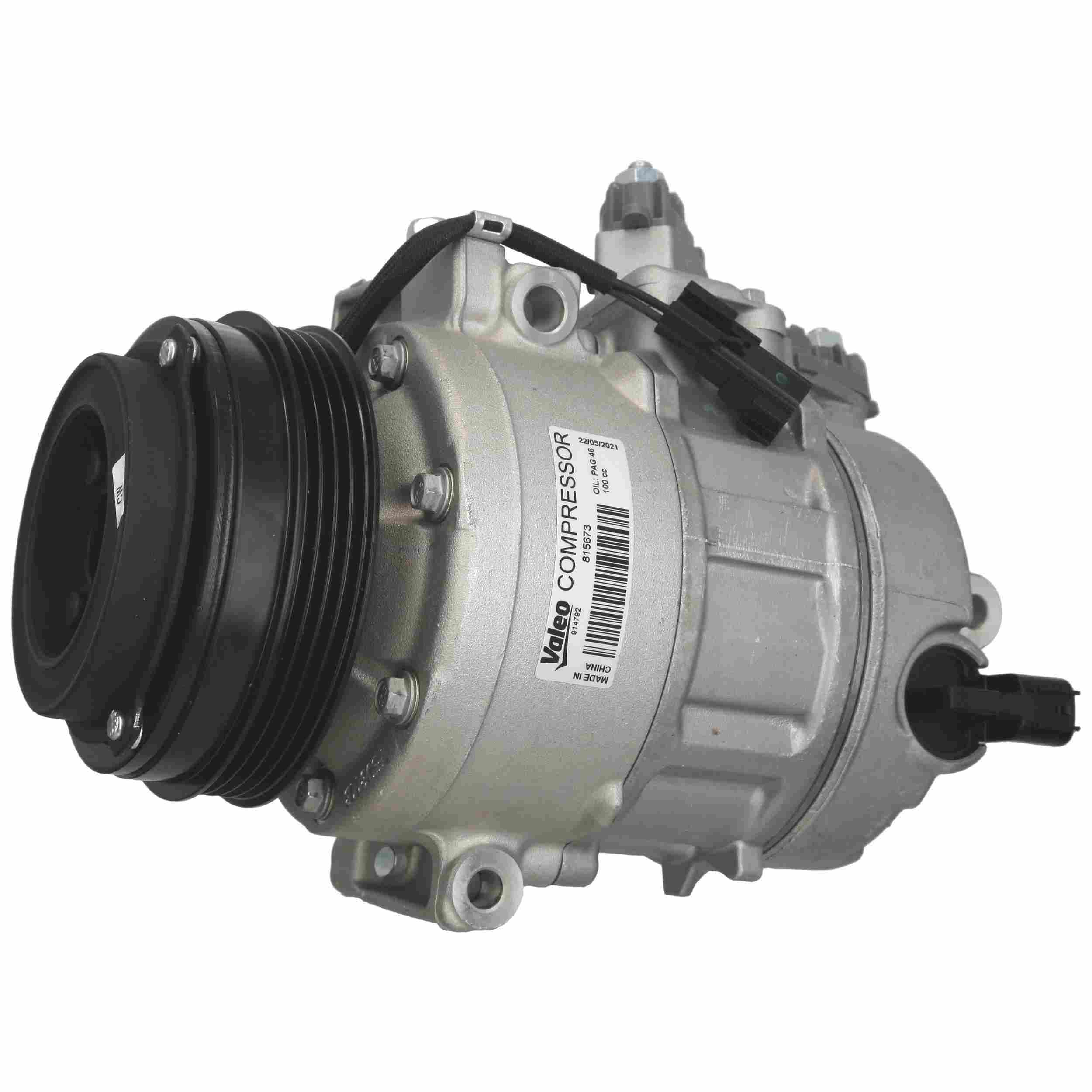 Valeo Compressor 815673