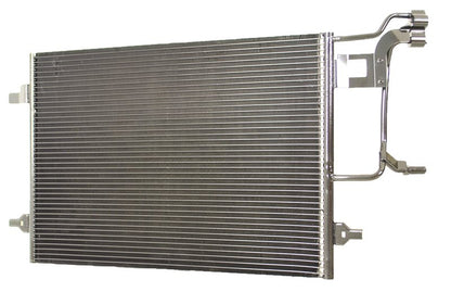 Valeo A/C Condenser 817840 image 4