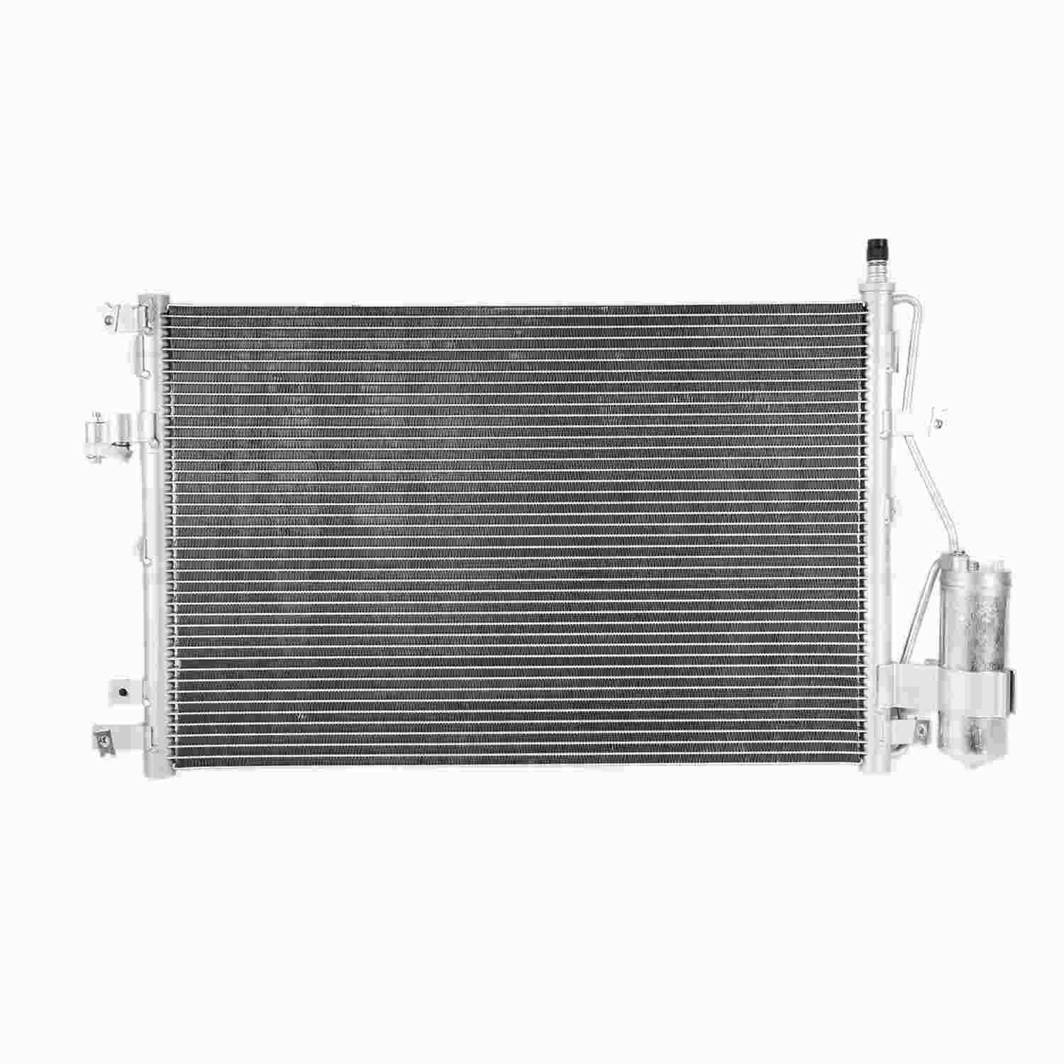Valeo A/C Condenser 818160