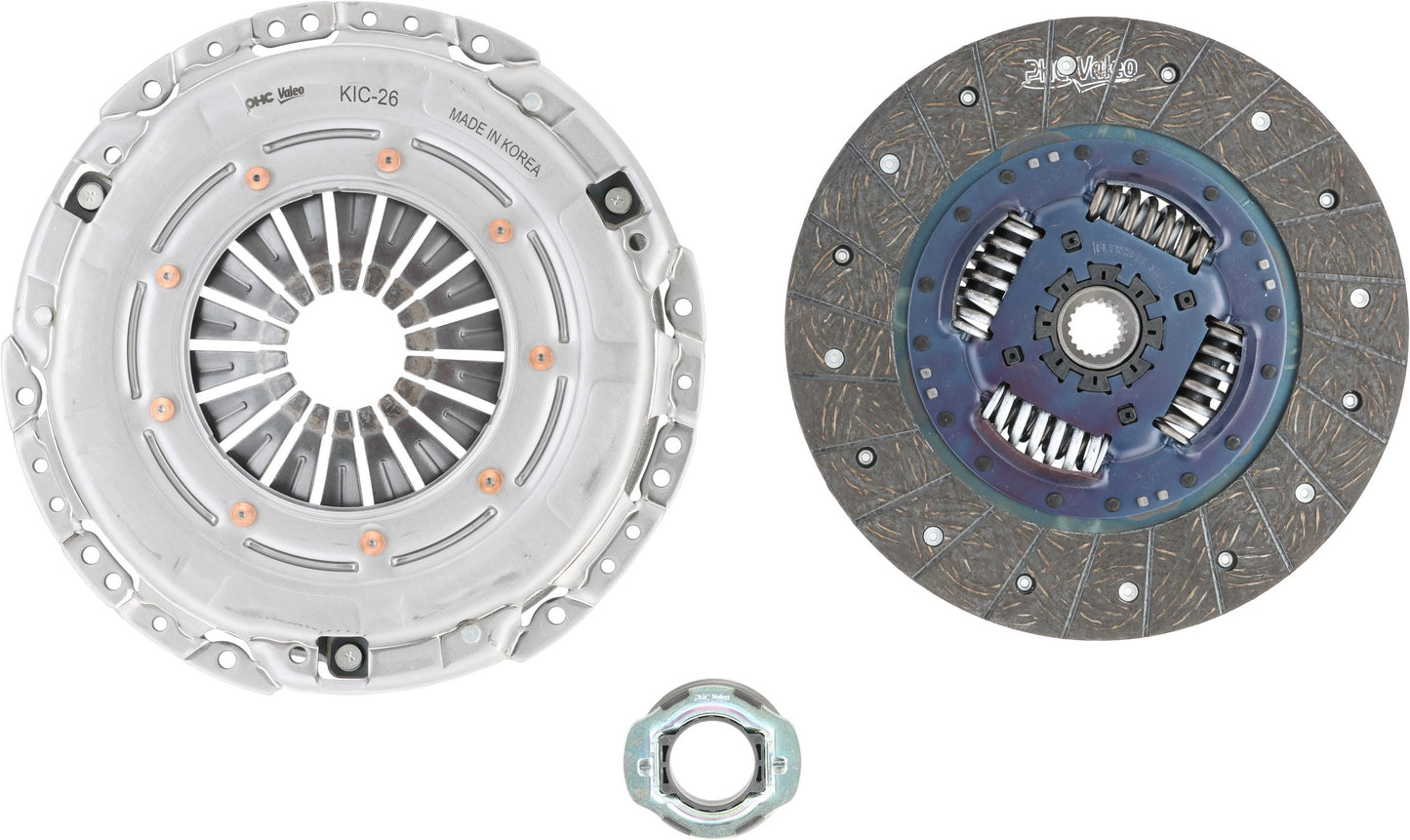 Valeo Transmission Clutch Kit 822251 image 2