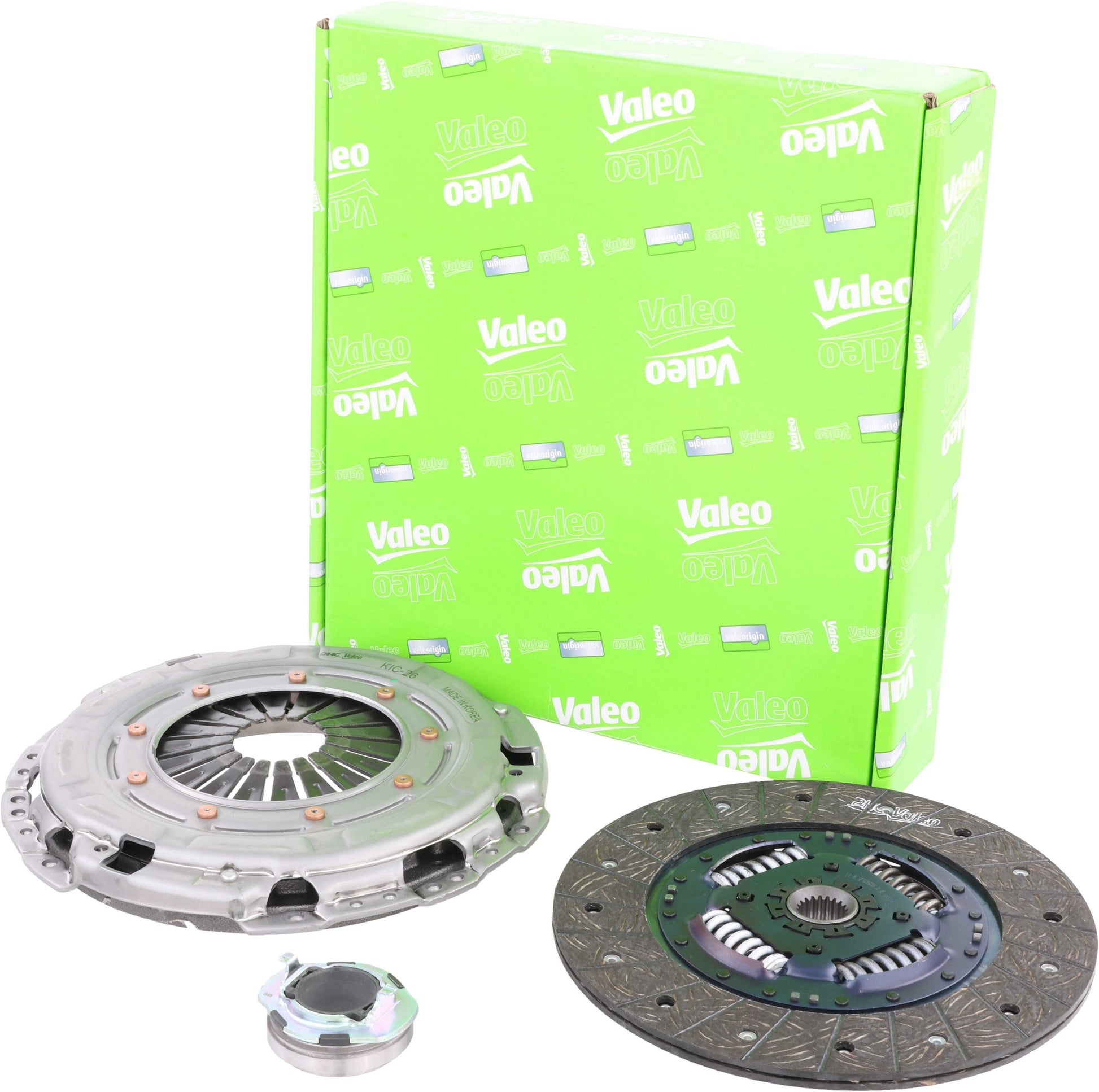 Valeo Transmission Clutch Kit 822251 main image