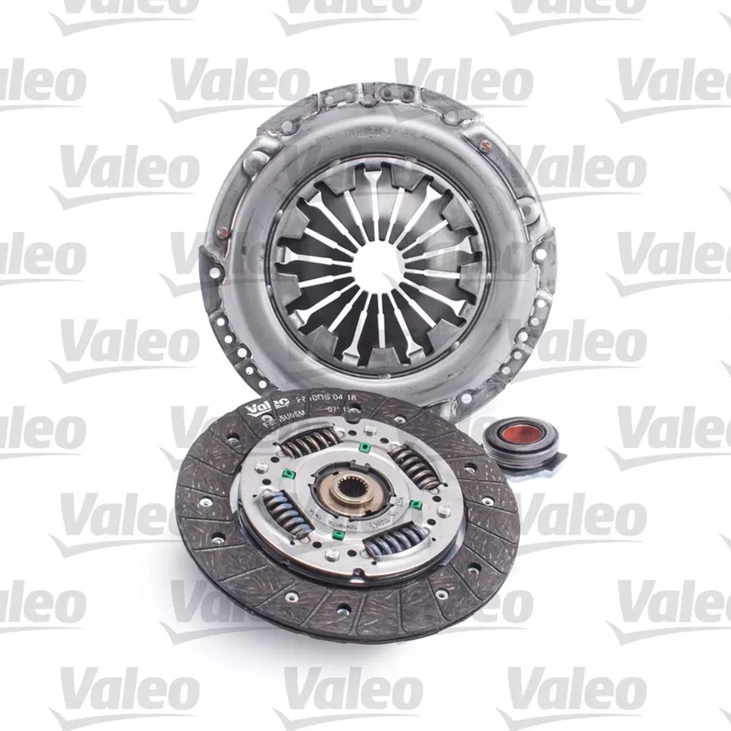 Valeo Transmission Clutch Kit 826522 main image