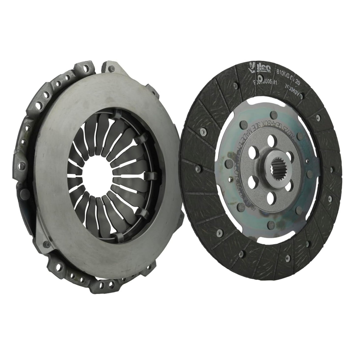Valeo Transmission Clutch Kit 828405 image 2