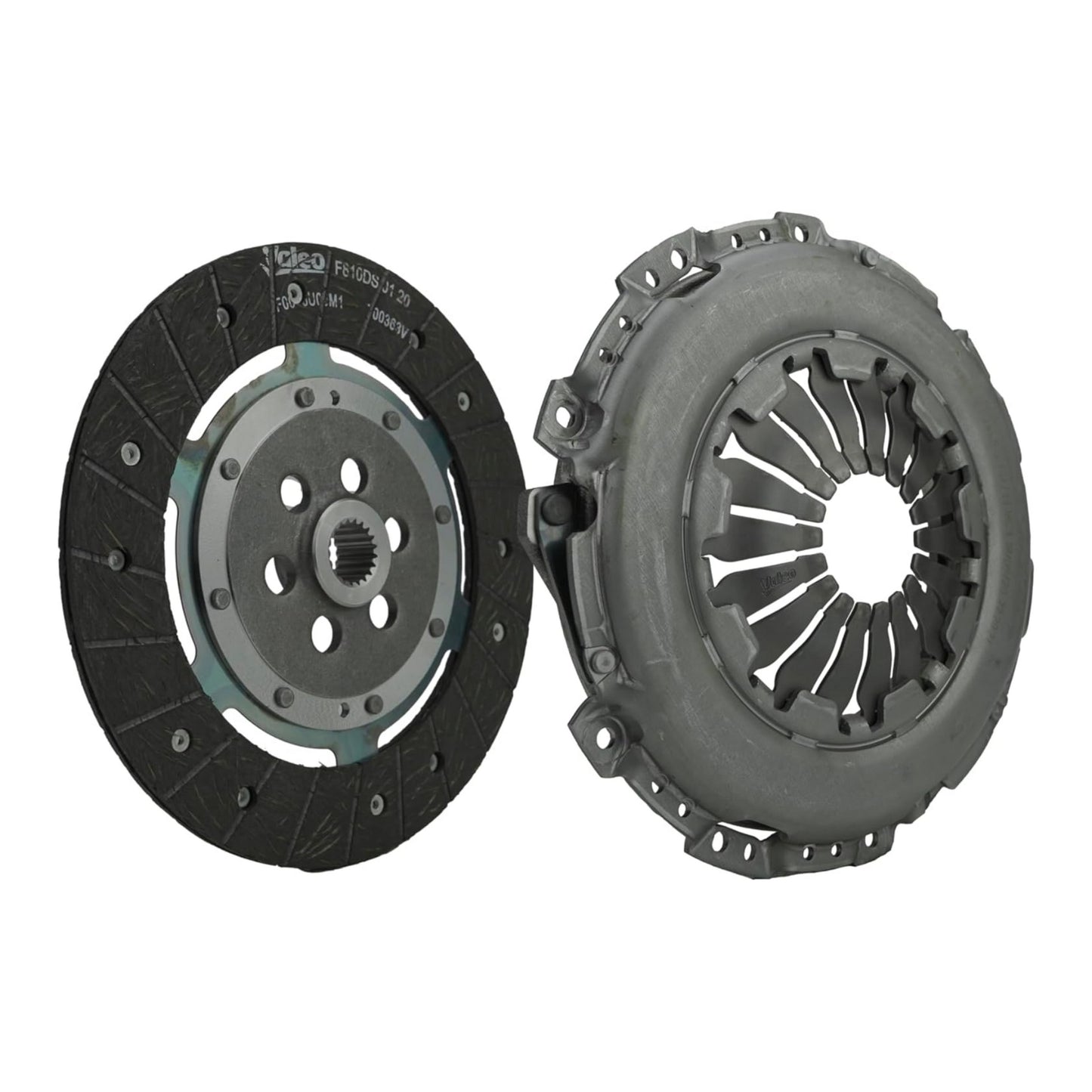 Valeo Transmission Clutch Kit 828405 main image