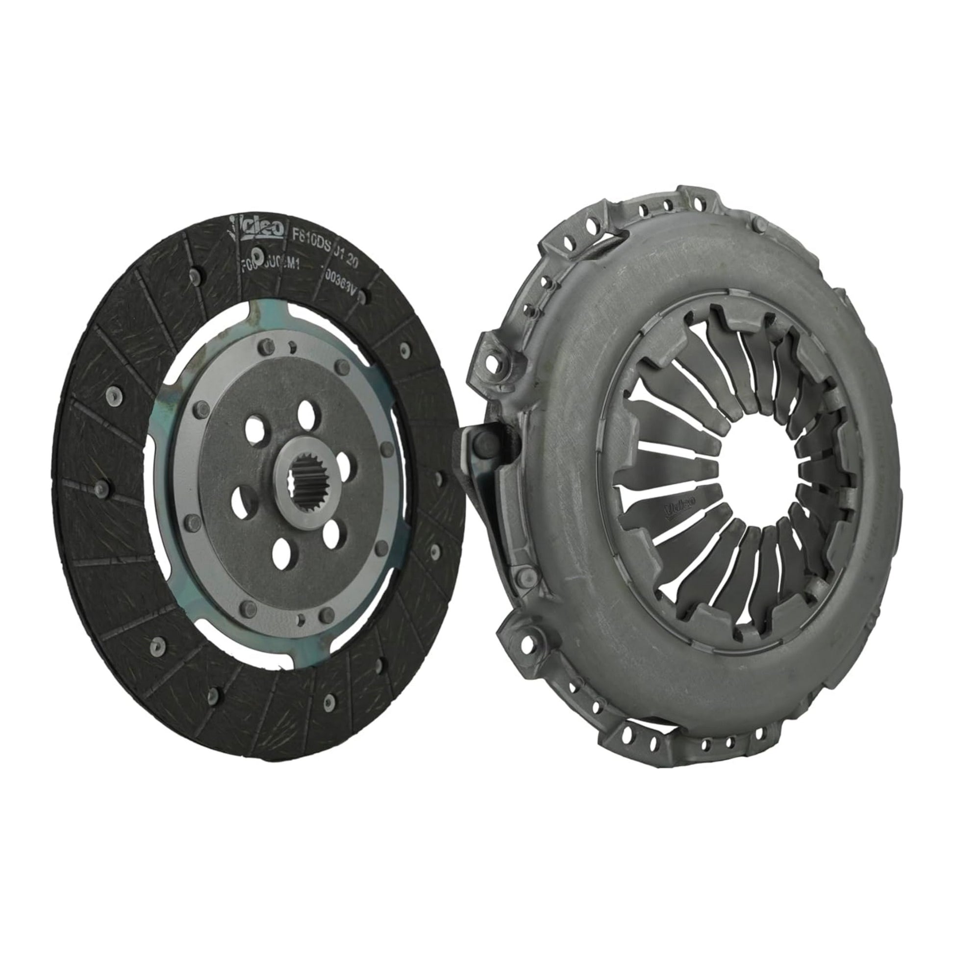 Valeo Transmission Clutch Kit 828405 main image