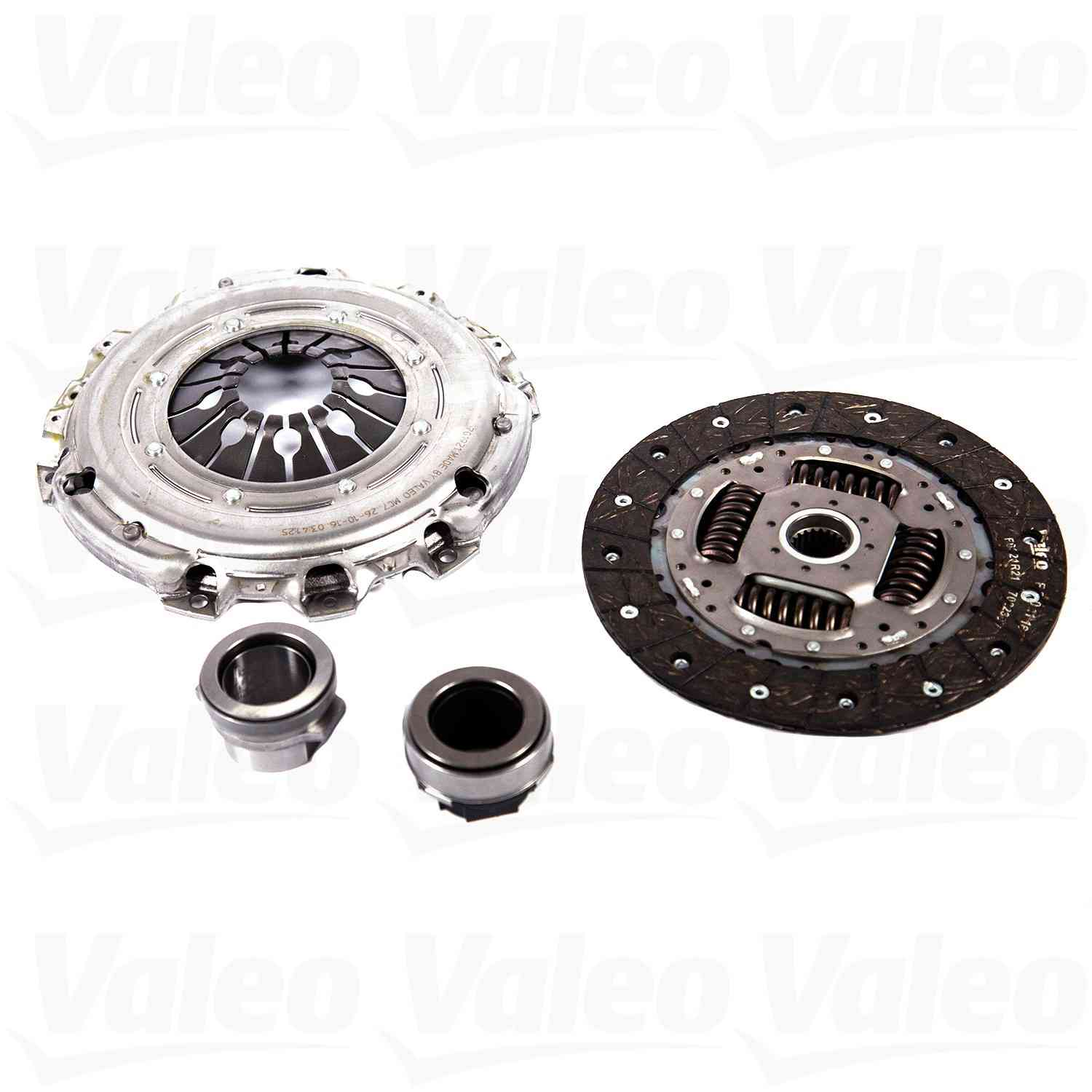 Valeo Service Clutch Kit 828533