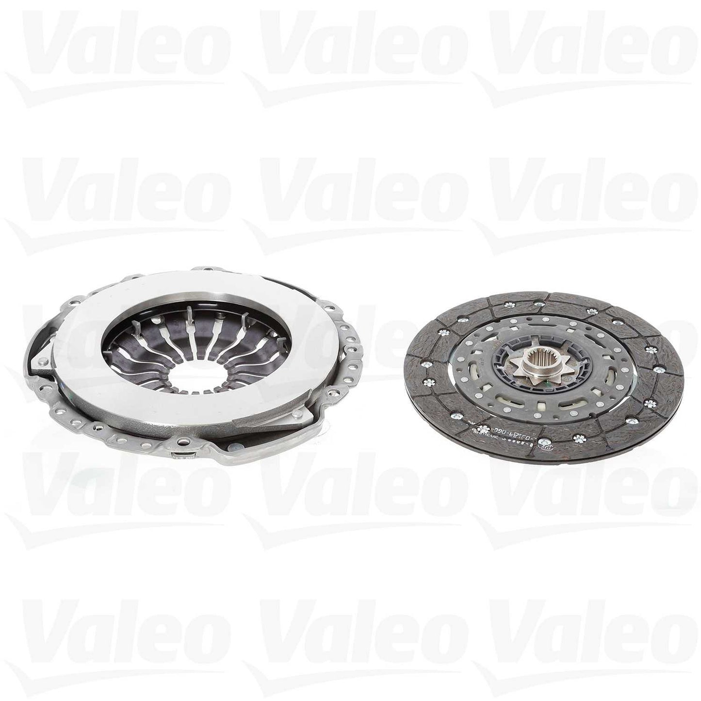 Valeo Transmission Clutch Kit 832031