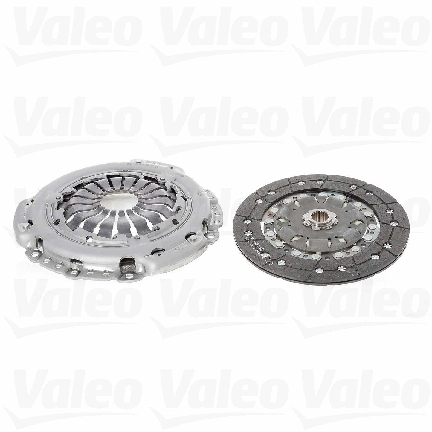 Valeo Transmission Clutch Kit 832031