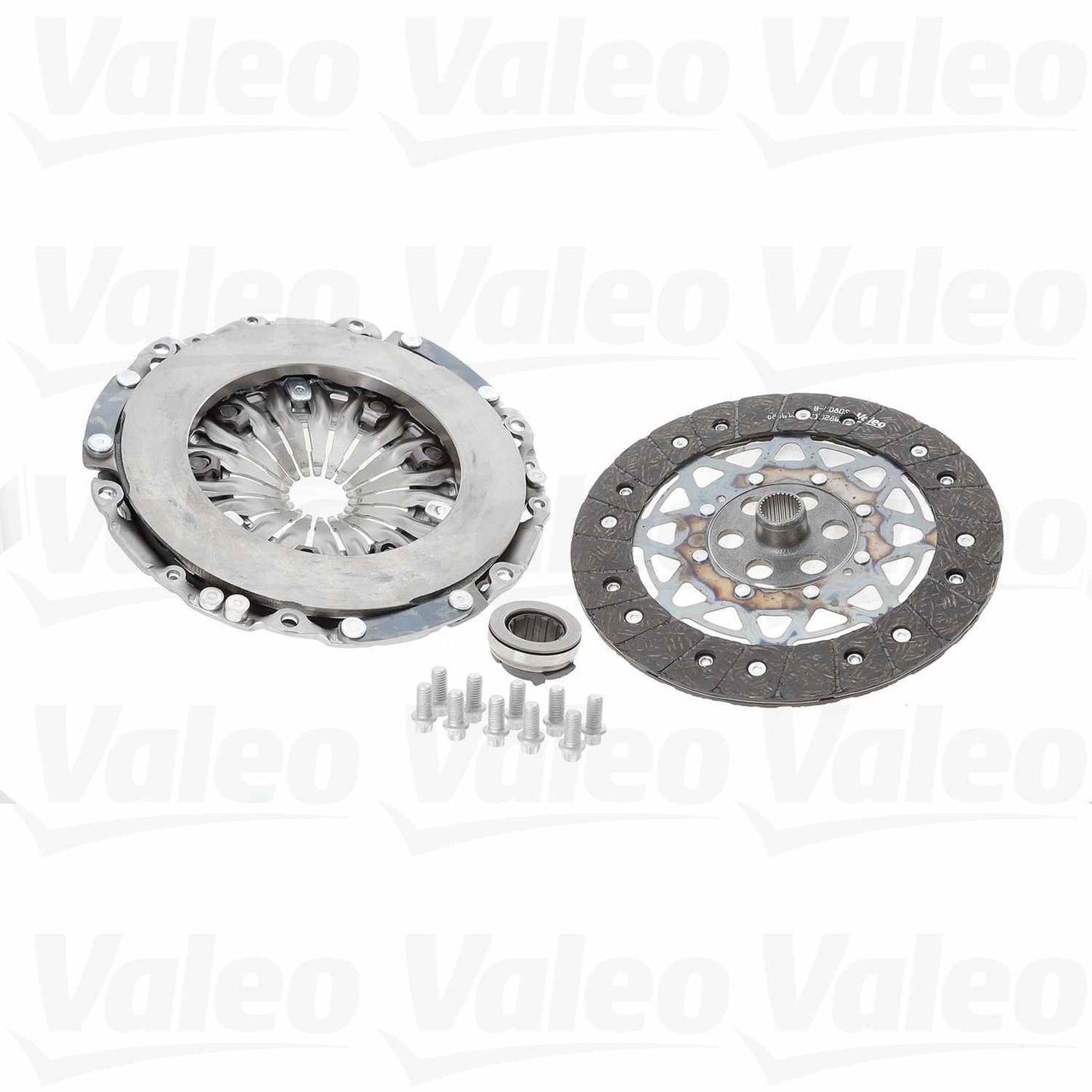 Valeo Transmission Clutch Kit 832226