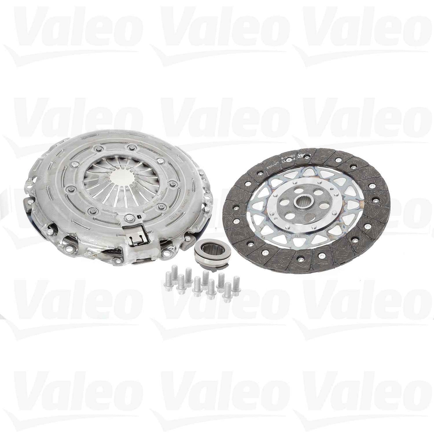 Valeo Transmission Clutch Kit 832226