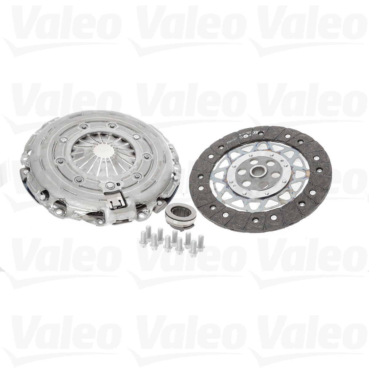 Valeo Transmission Clutch Kit 832226