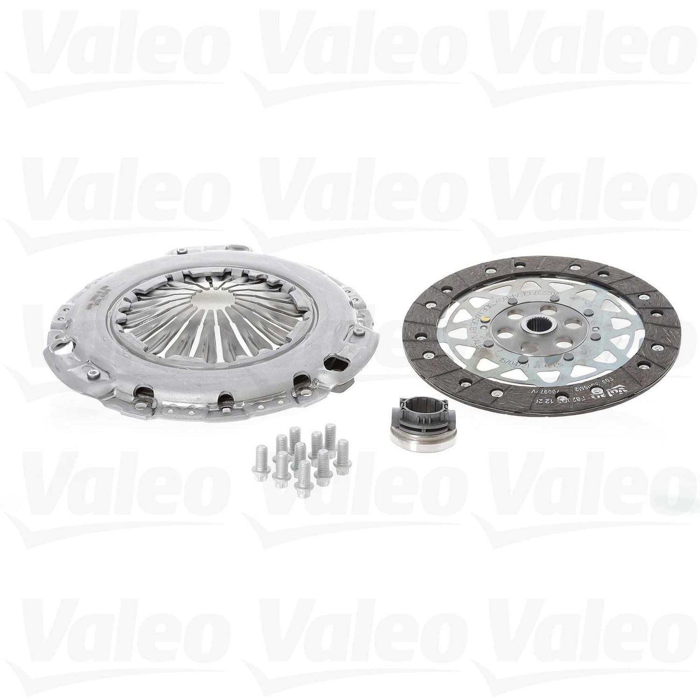 Valeo Transmission Clutch Kit 832228