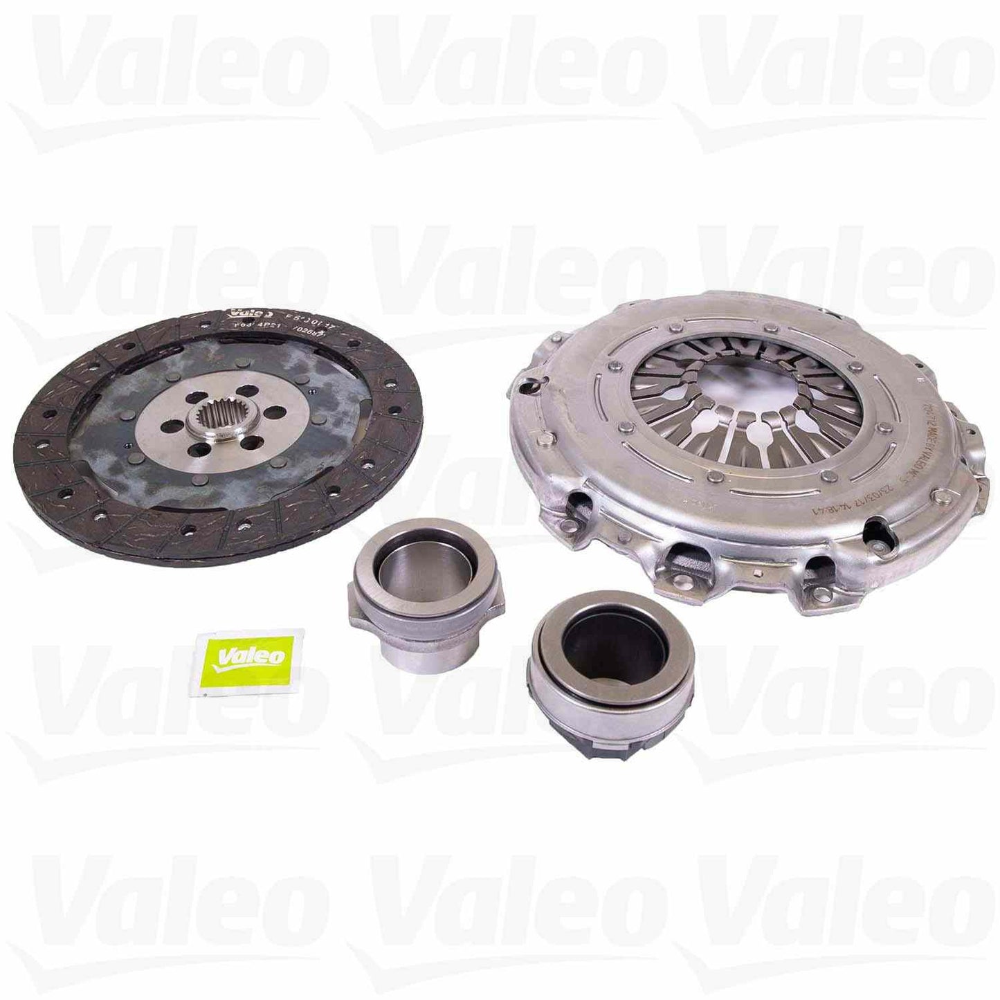 Valeo OE Replacement Kit 832291