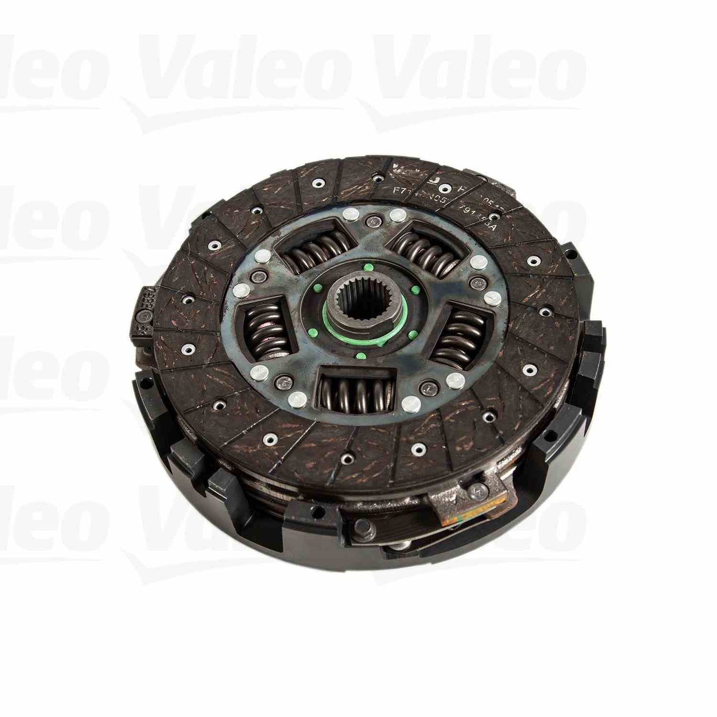 Valeo OE Replacement Kit 832904