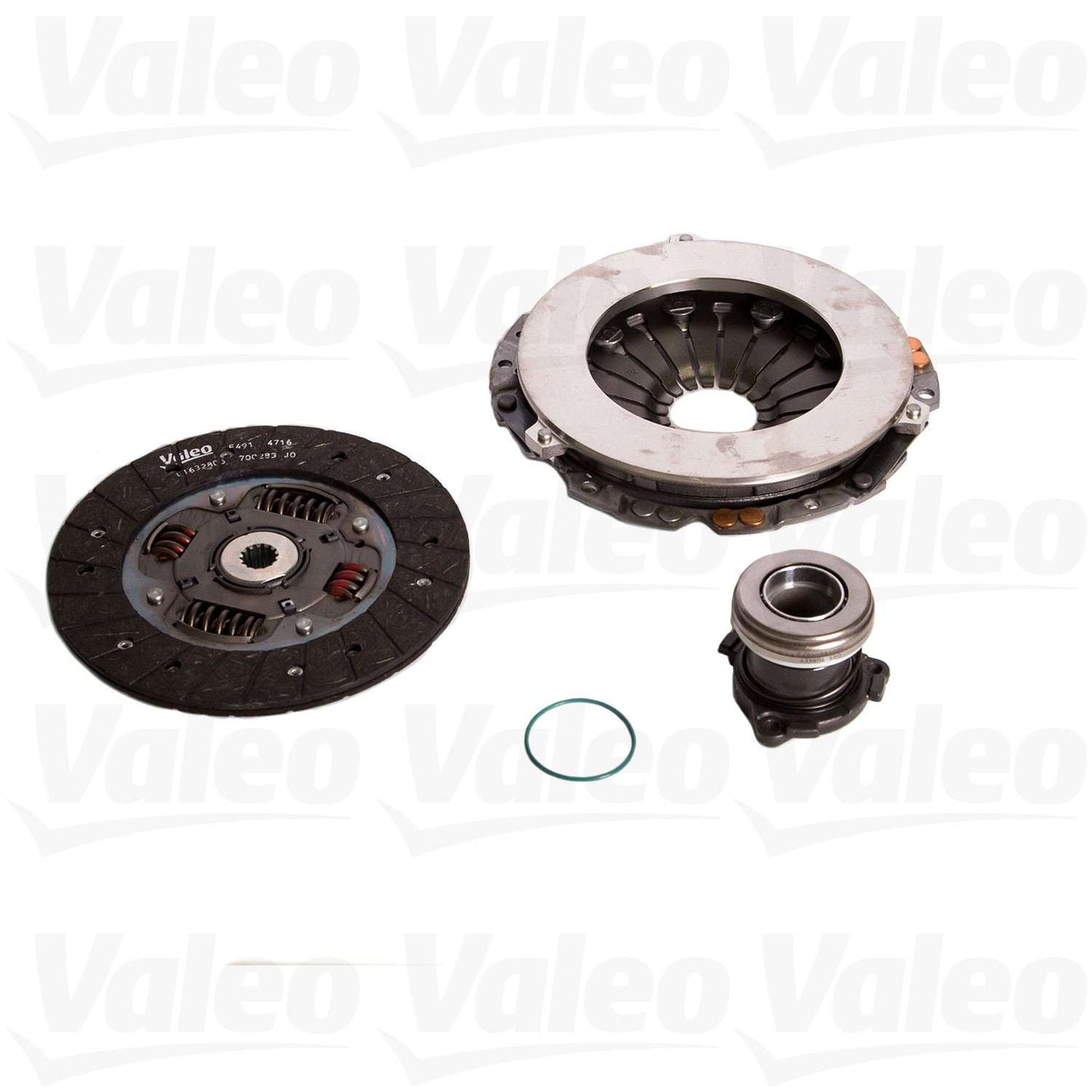 Valeo Transmission Clutch Kit 834243