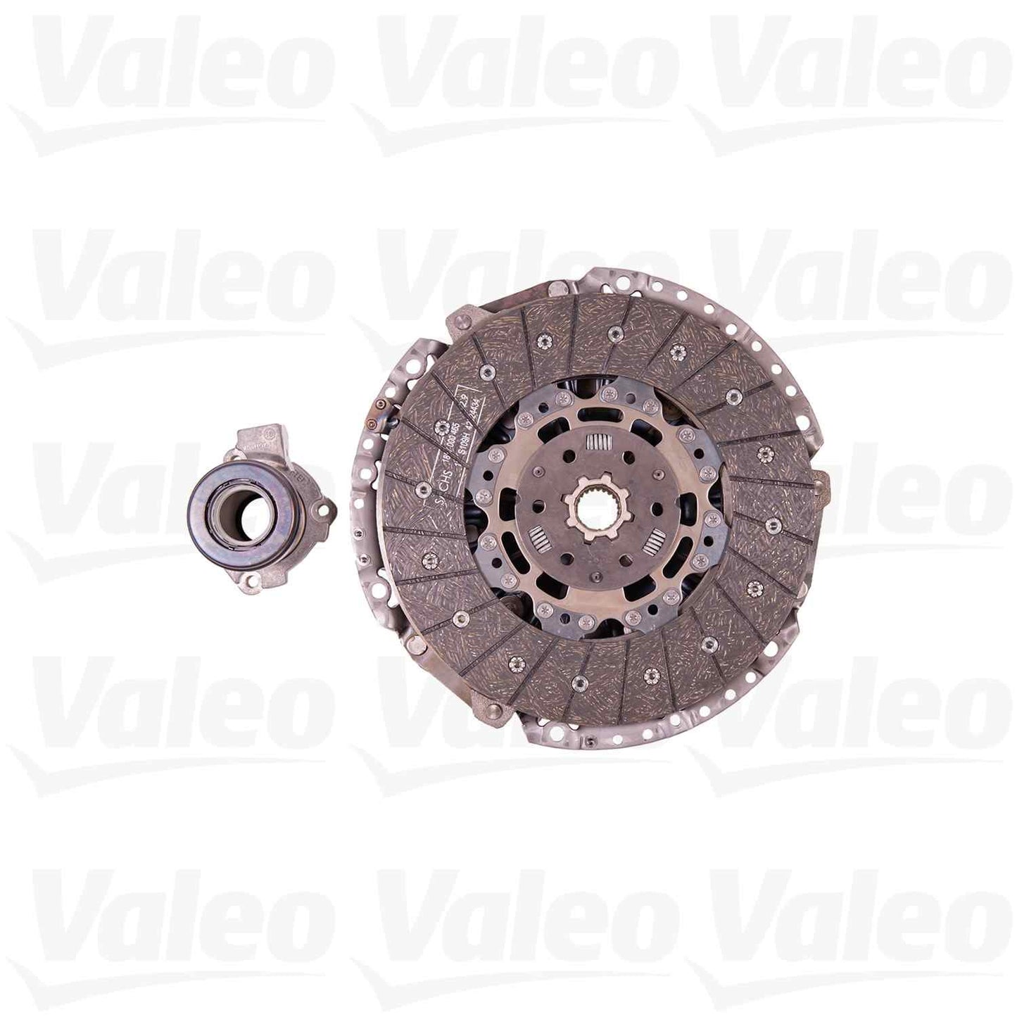 Valeo Transmission Clutch Kit 834249