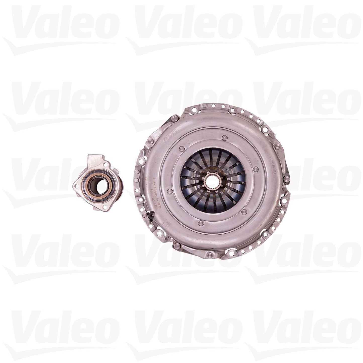Valeo Transmission Clutch Kit 834249