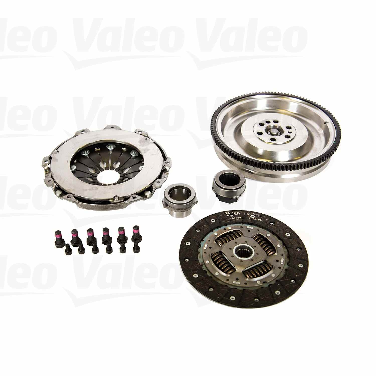 Valeo Clutch Flywheel Conversion Kit 835115