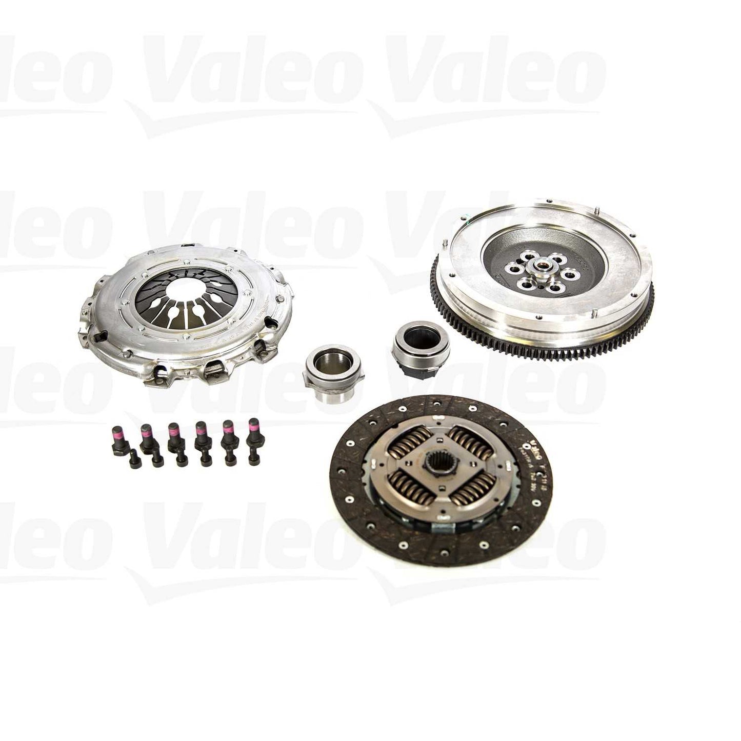 Valeo Clutch Flywheel Conversion Kit 835115