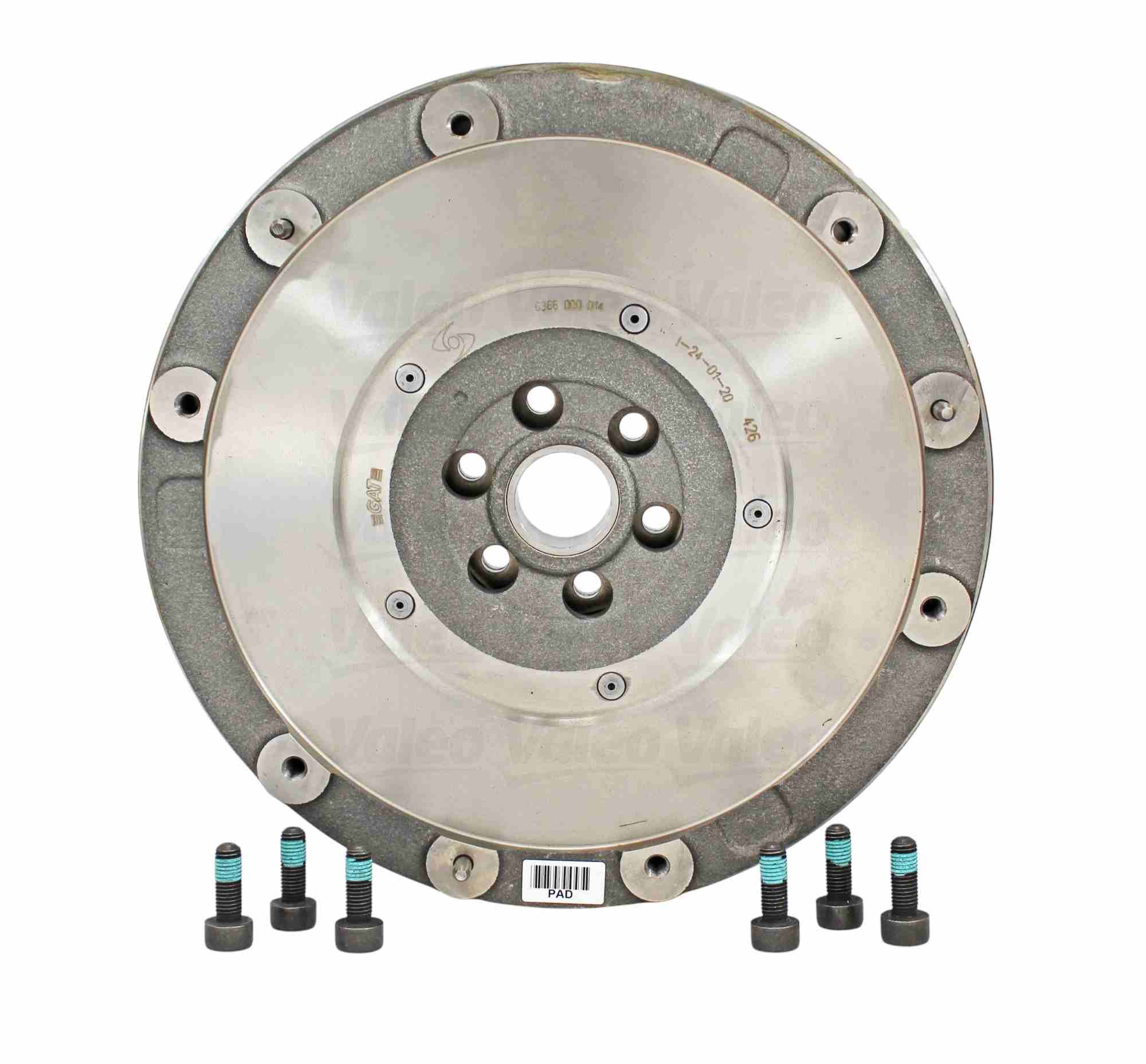 Valeo Dual Mass Flywheel 836189
