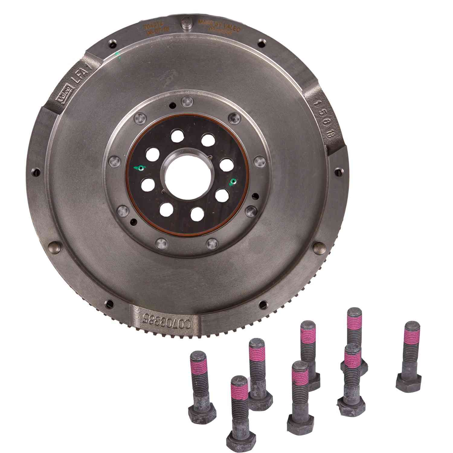 Valeo Dual Mass Flywheel 836557