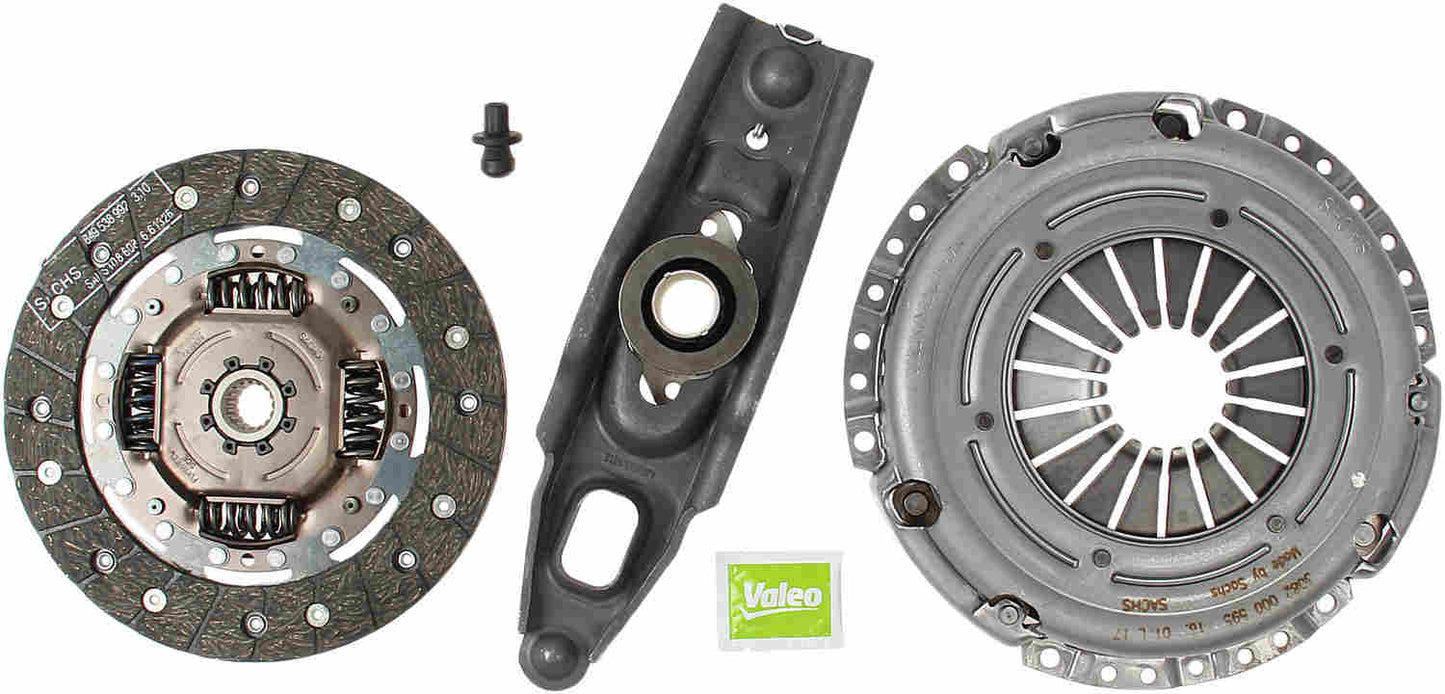 Valeo Transmission Clutch Kit 844004
