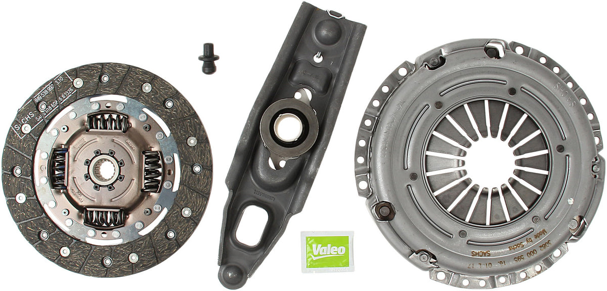 Valeo Transmission Clutch Kit 844004