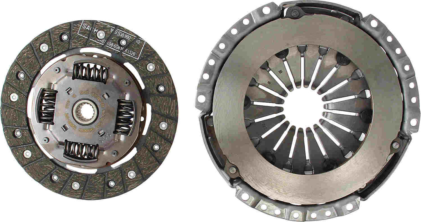 Valeo Transmission Clutch Kit 844004