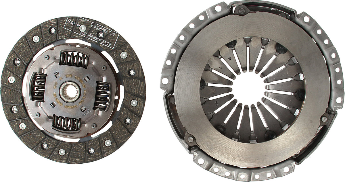 Valeo Transmission Clutch Kit 844004
