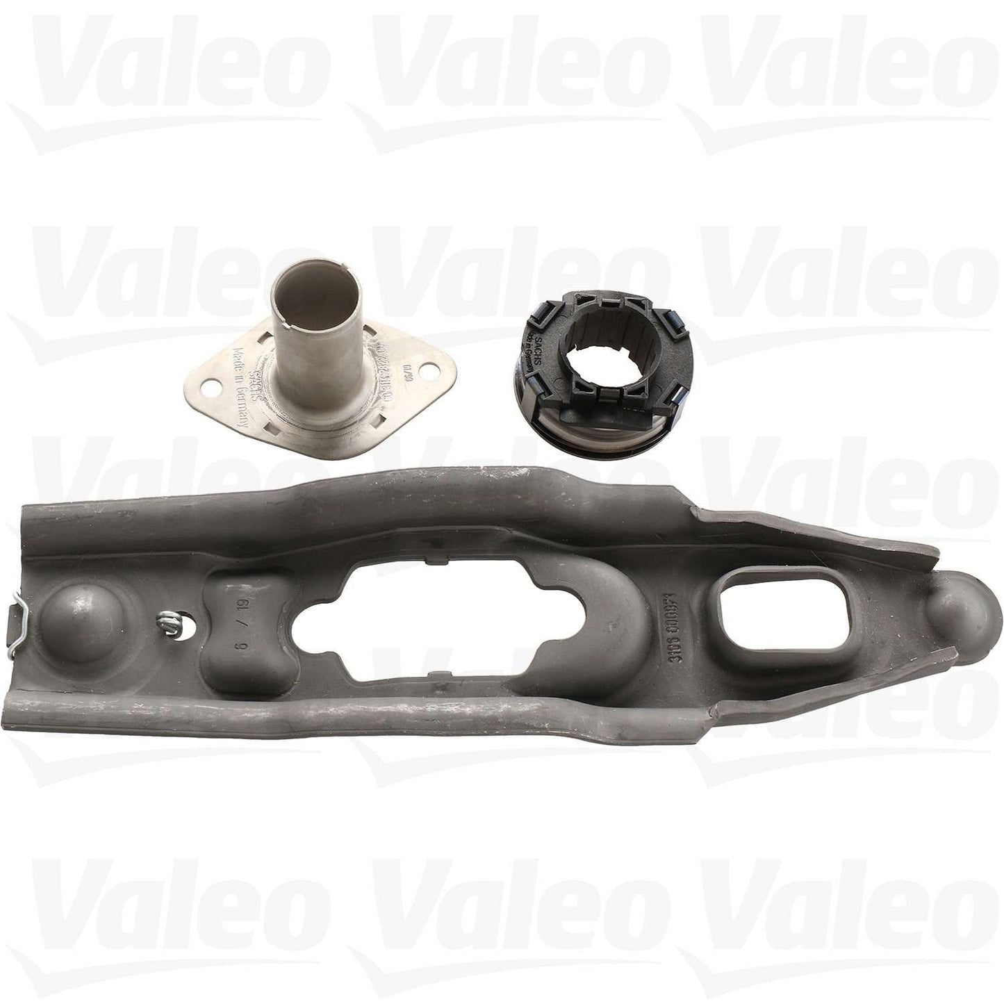 Valeo Transmission Clutch Kit 844004