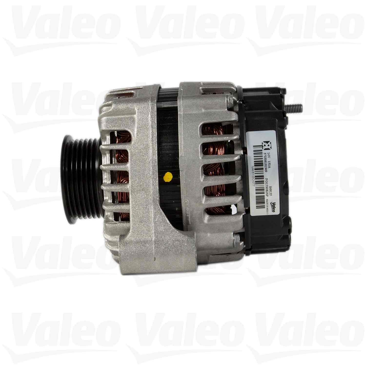 Valeo Alternator 849135