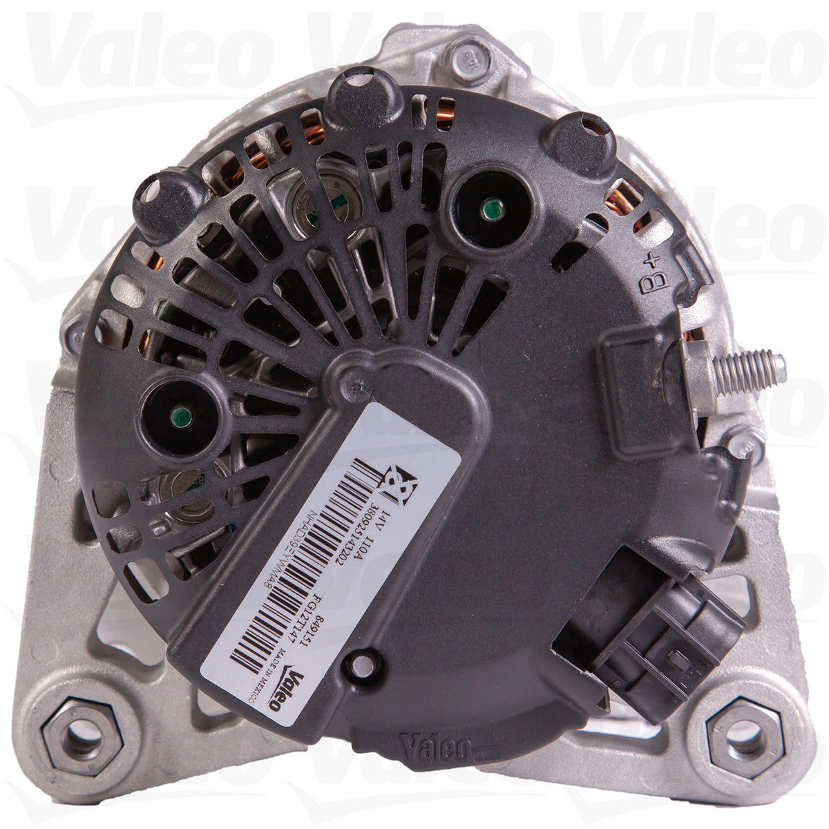 Valeo Alternator 849151