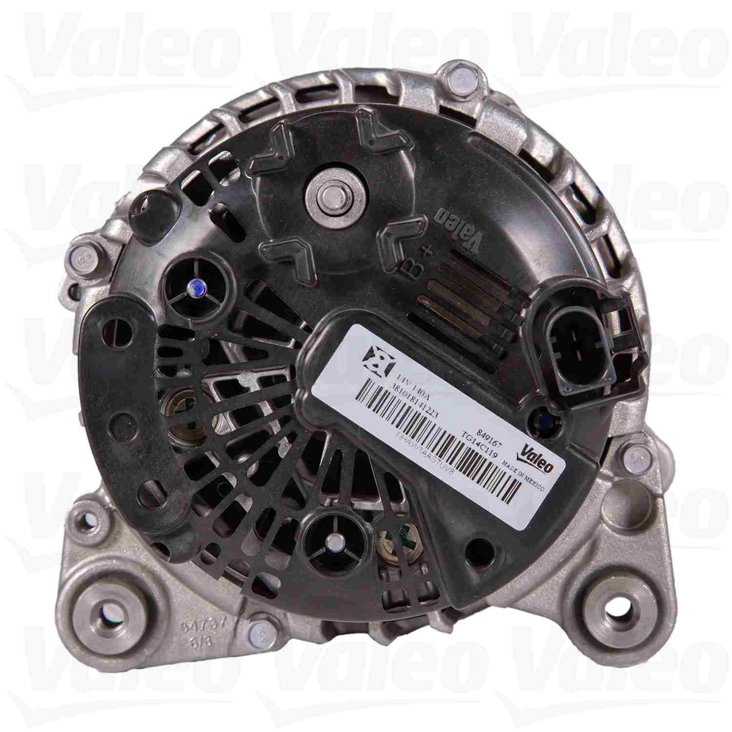 Valeo Alternator 849167