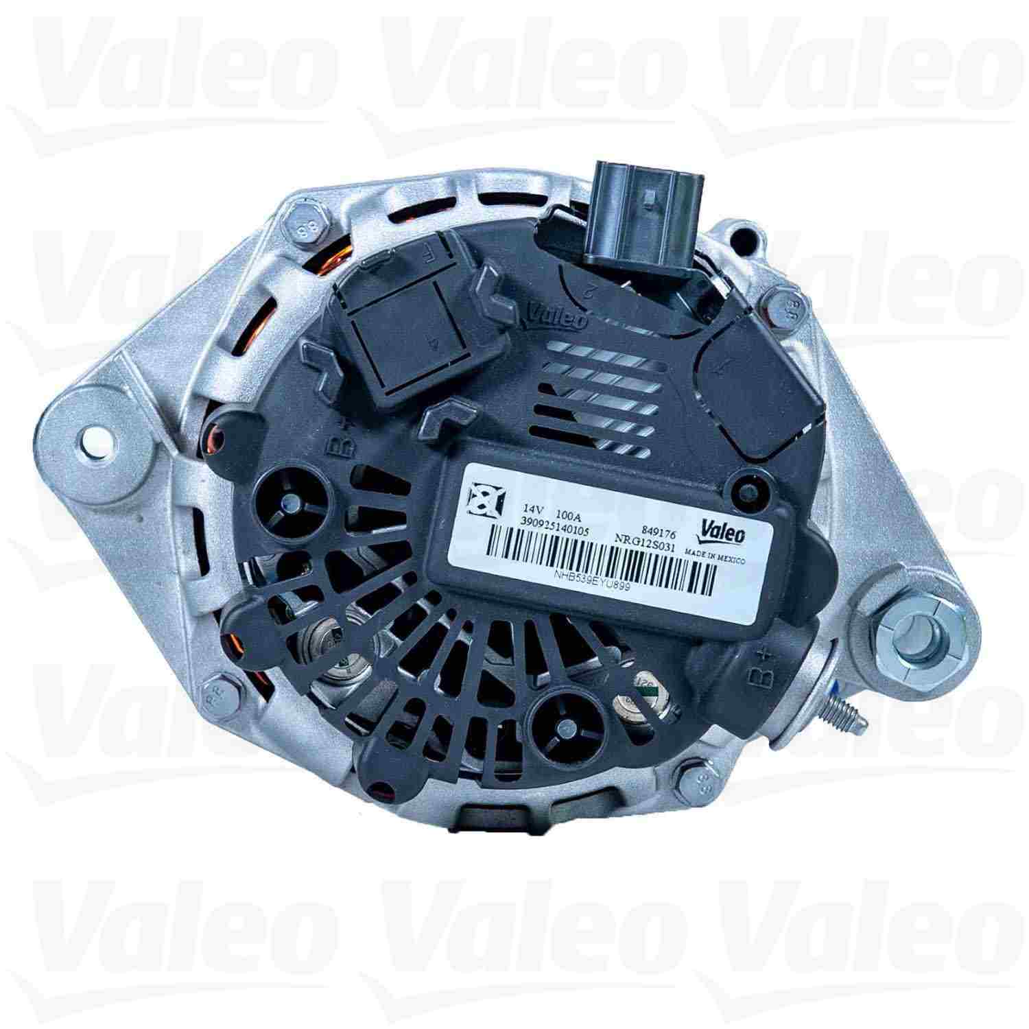 Valeo Alternator 849176