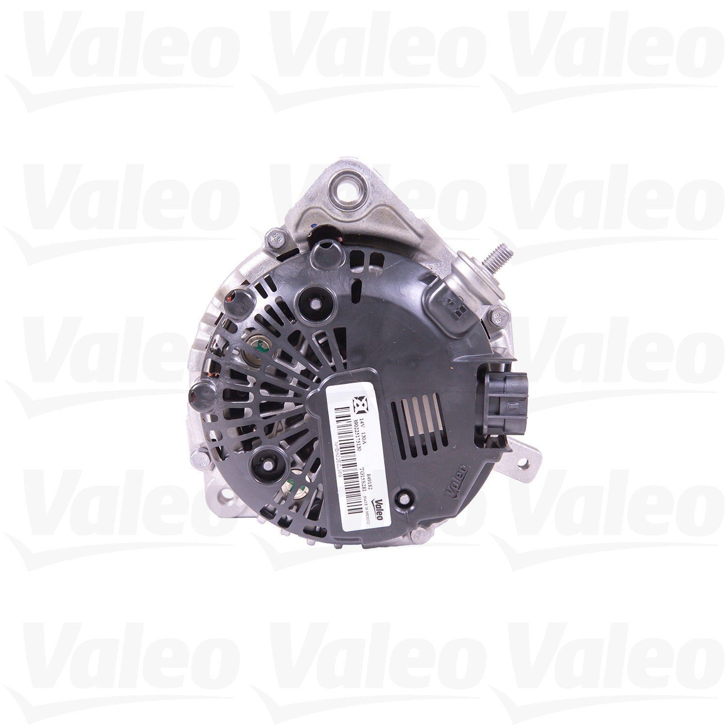 Valeo Alternator 849182 image 4