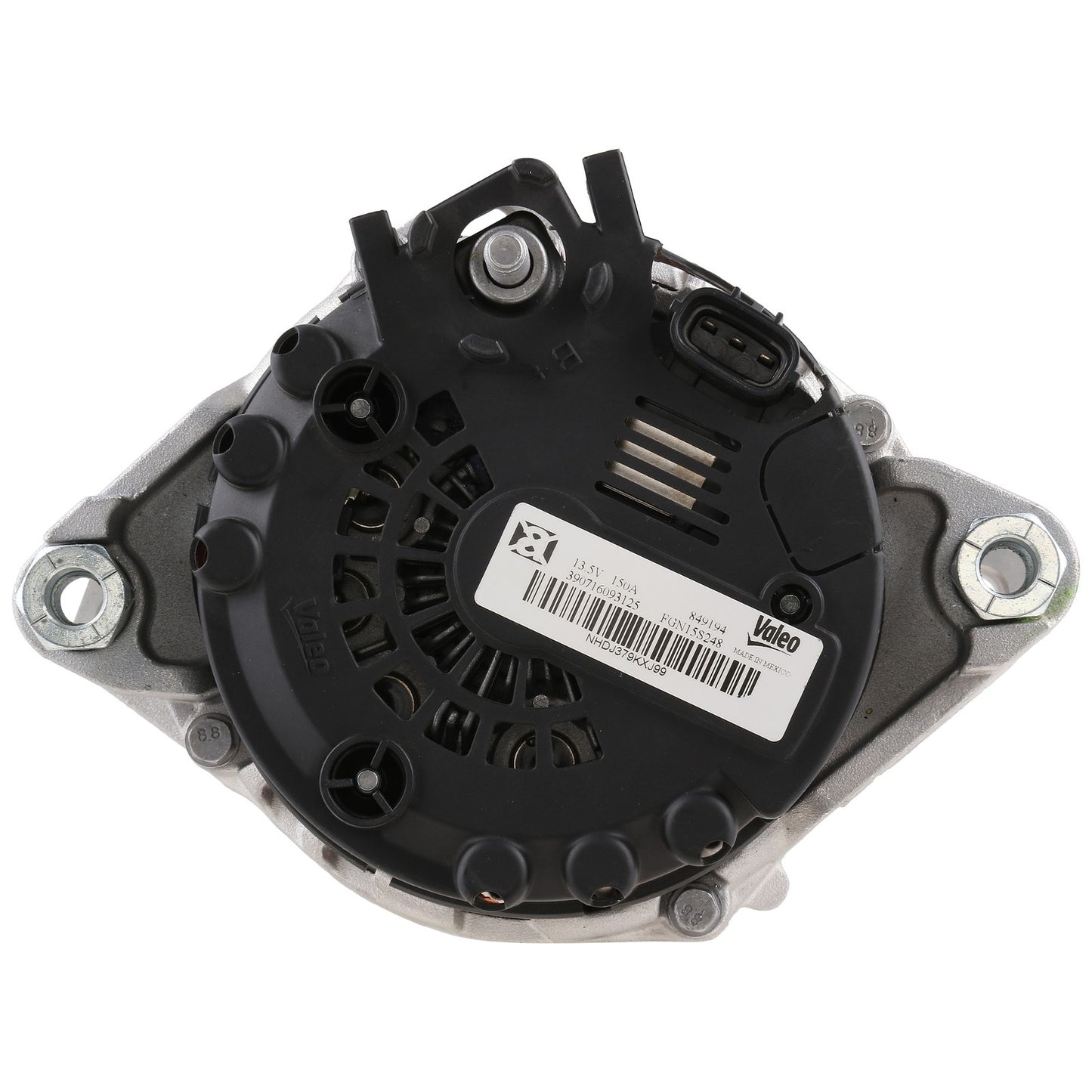 Valeo Alternator 849194 image 4