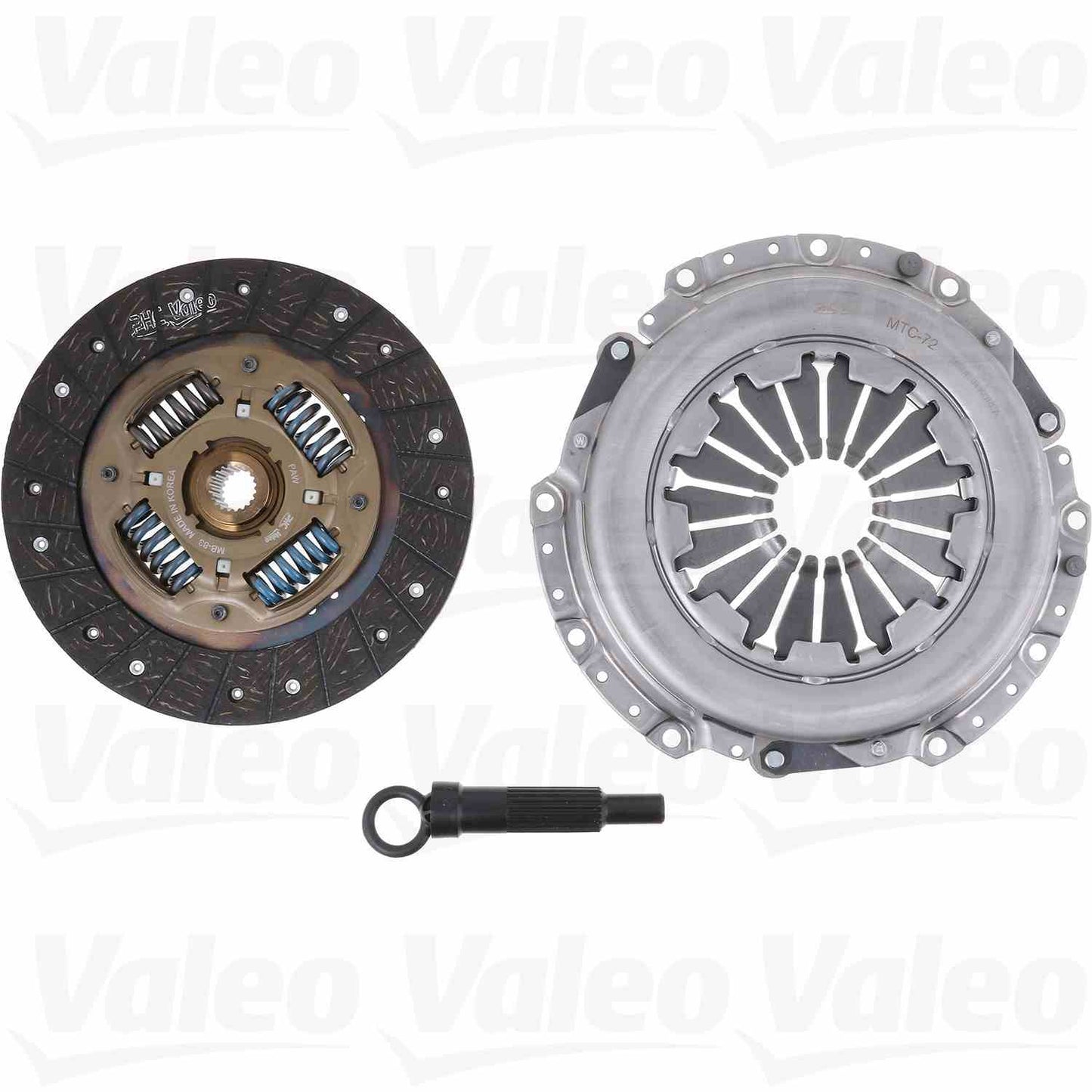 Valeo OE Replacement Kit 874000